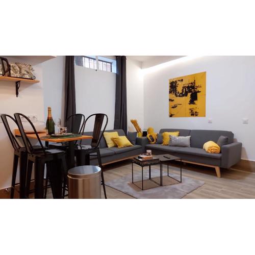 Apartamento completo, Chamartín
