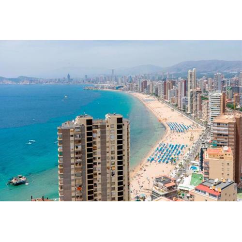 Apartamento completo Plaza España II