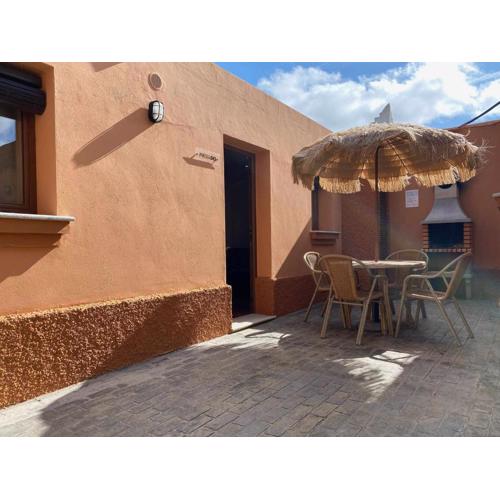 Apartamento con aire acondicionado muy cerca de la