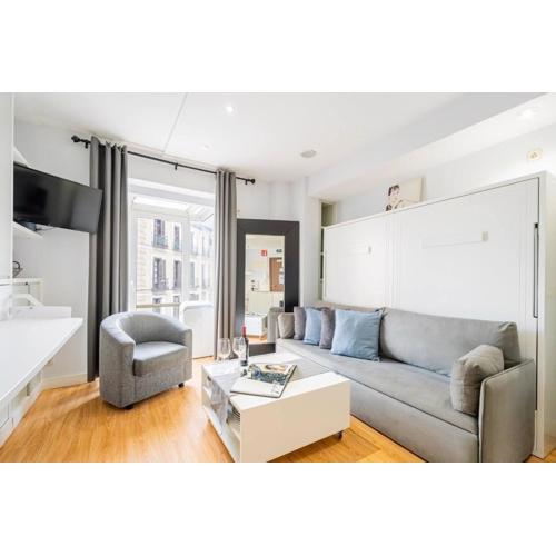 Apartamento con BALCÓN a CALLE MAYOR Ideal PAREJAS