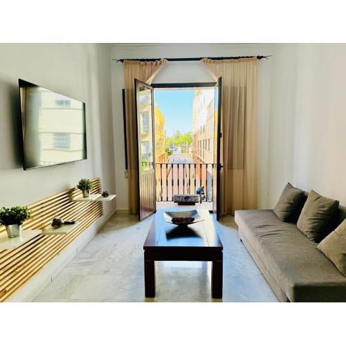 Apartamento con Balcón Castilla Triana