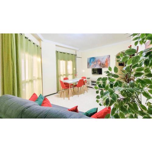 Apartamento con Balcón Las canteras DiMar P22