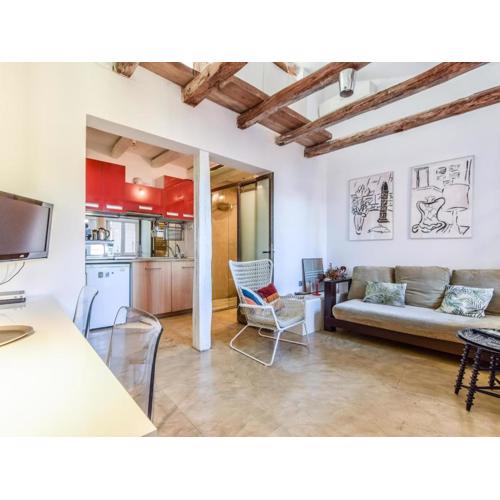 apartamento con doble altura en lavapies ALQUILER TEMPORAL