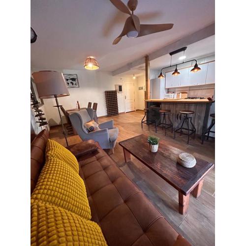 Apartamento con encanto cerca de la playa el rosario