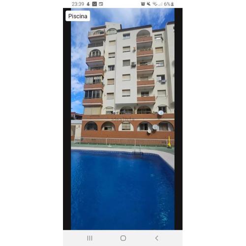 Apartamento con encanto en Calpe, Calalga