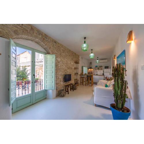 Apartamento con encanto en casco historico