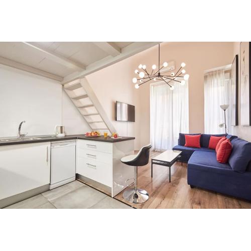 APARTAMENTO CON ENCANTO EN SOL - MADRID #C