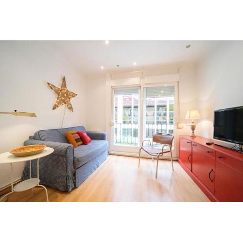 Apartamento con encanto y luz en pleno centro