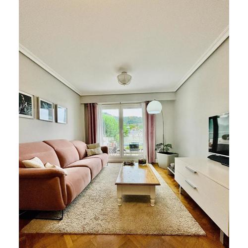 Apartamento con estilo con estacionamiento gratuito