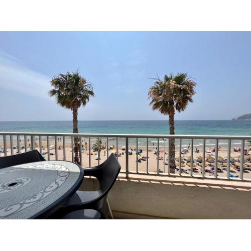 Apartamento con excelente ubicación y vistas al mar - Inmodream Calpe