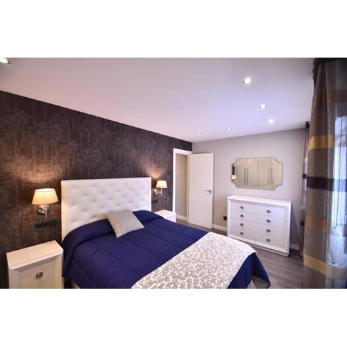 Apartamento con garaje en el centro