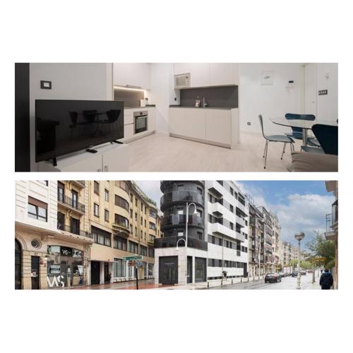 Apartamento con garaje gratis en Gros, Donostia-San Sebastian