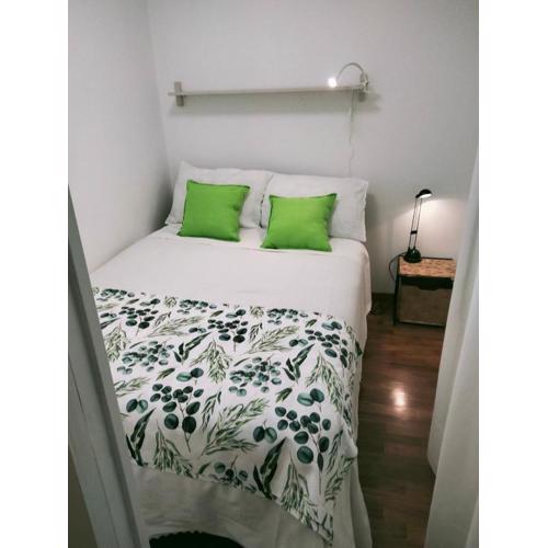 Apartamento con garaje vistas Cíes