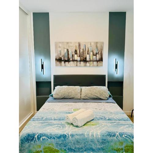 Apartamento con Jacuzzi Privado Aguacate