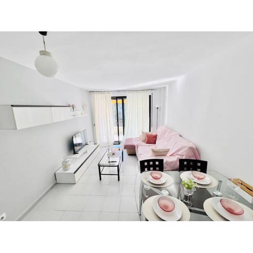 Apartamento con parking la Pineda Costa Dorada