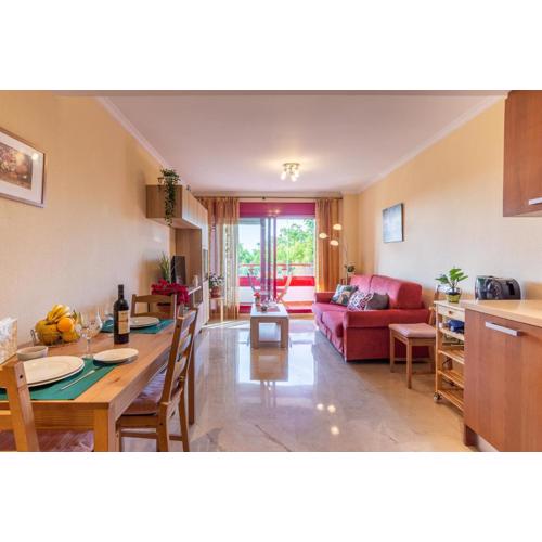 Apartamento con parking Puerto Nuevo 8