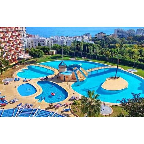 Apartamento con Parque de Agua !