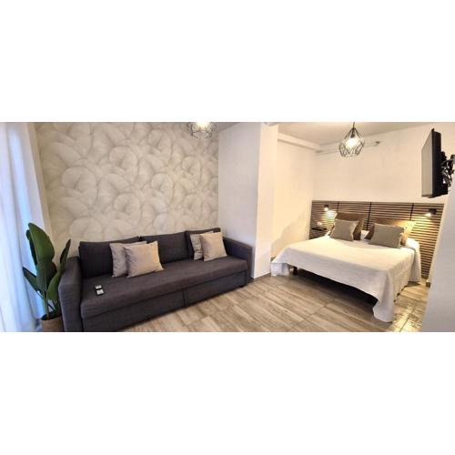 Apartamento con piscina en Puerto de la cruz