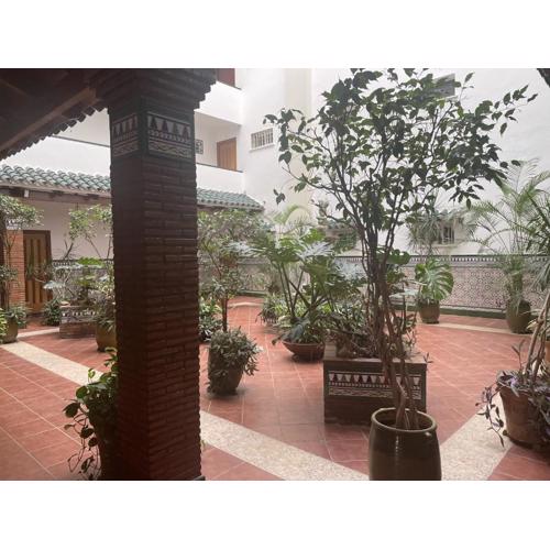 Apartamento con sabor a Málaga