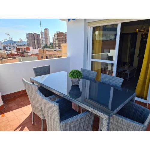 Apartamento con SABOR A SAL