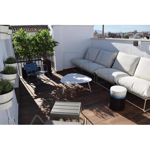 Apartamento con terraza centro Málaga