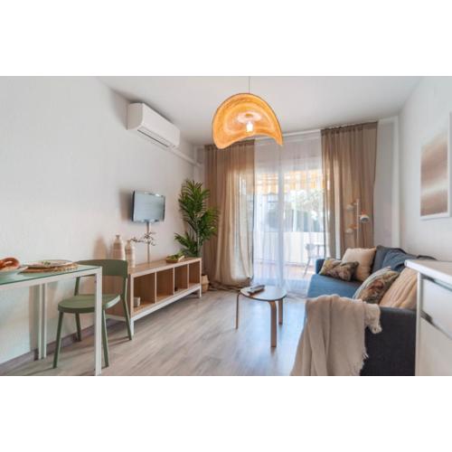 Apartamento con terraza cerca de la playa by InsideHome