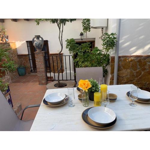 Apartamento con terraza en el Albaicin