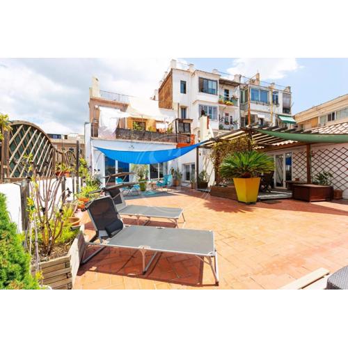 Apartamento con Terraza en Poble Sec