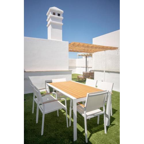 Apartamento con terraza privada en el centro del Puerto de Santa María