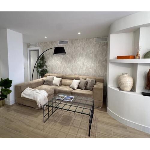 Apartamento con Terraza Soho Centro Malaga