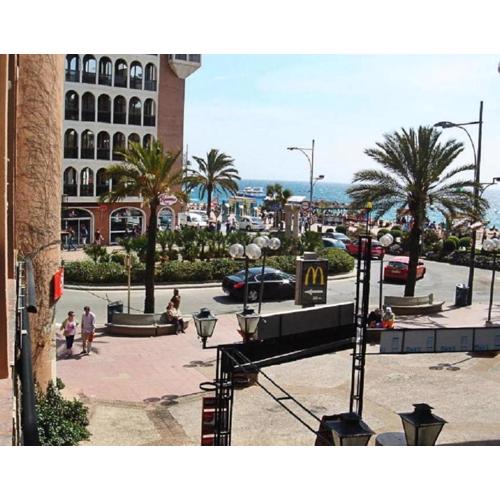 APARTAMENTO con TERRAZA VISTAS AL MAR