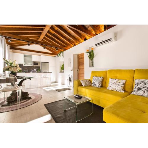 Apartamento con terraza y cochera Albaycin