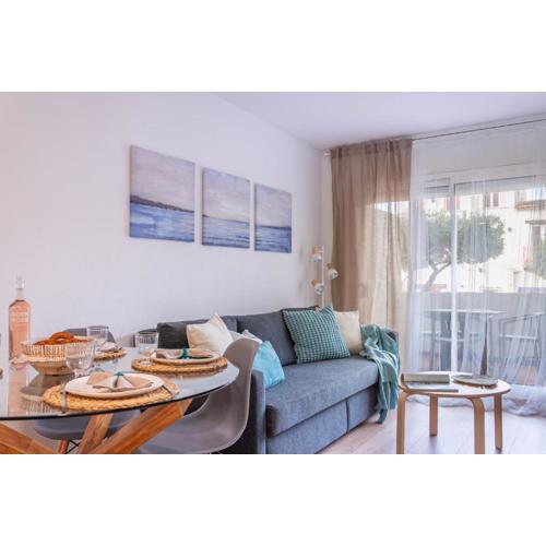 Apartamento con terraza y vistas al canal by InsideHome