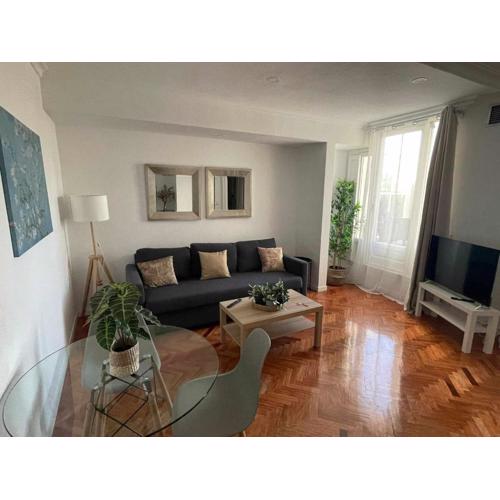 Apartamento con terraza y vistas Alcalá-Retiro