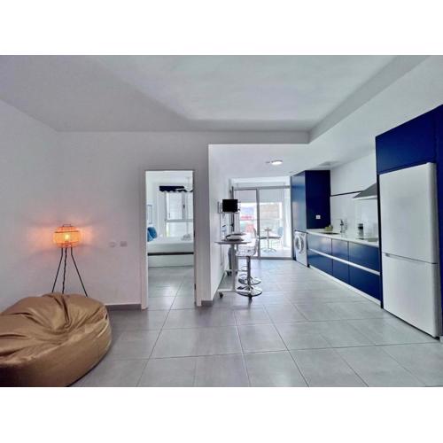 Apartamento con Terraza y Vistas