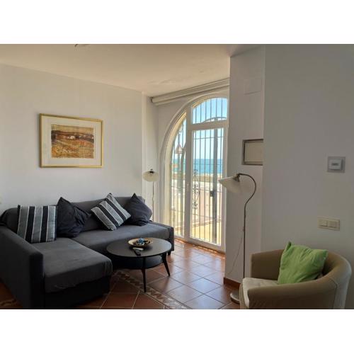 Apartamento con vistas a Bahia de Cadiz