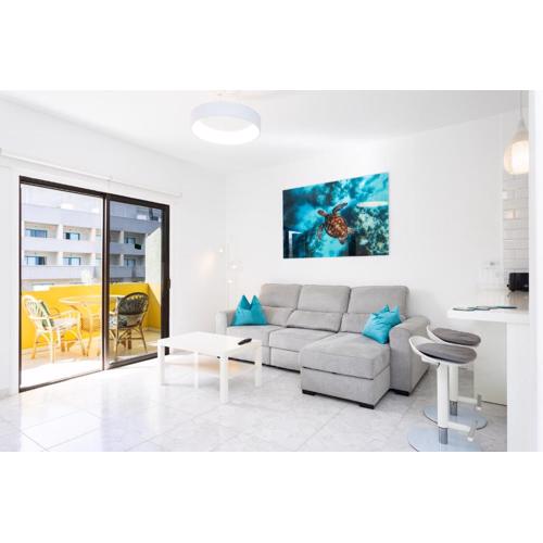 Apartamento con vistas a las montañas