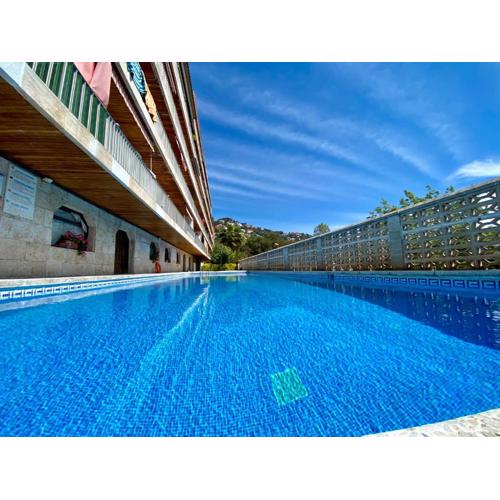Apartamento con vistas a Mar en Lloret de Mar