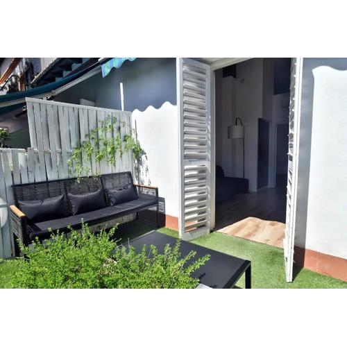 Apartamento con vistas al mar - Malaga - B