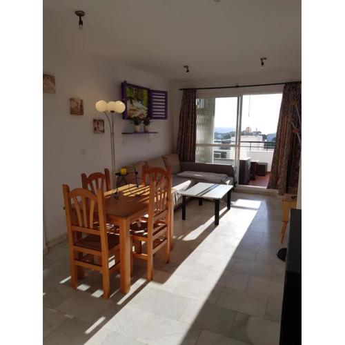 Apartamento con vistas al mar 4 personas Green de Riviera
