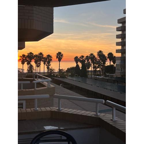 Apartamento con vistas al mar Cala Blanca II