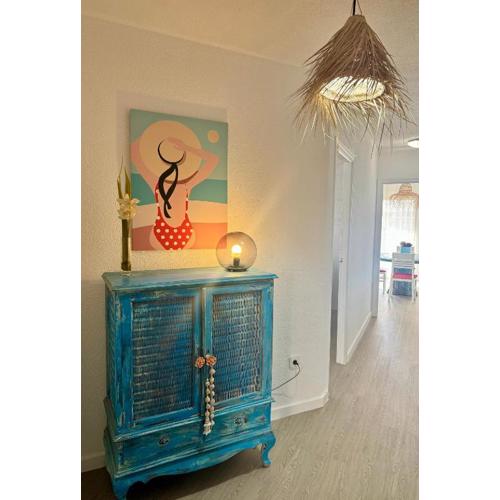 Apartamento con Vistas al Mar Deluxe1ºA