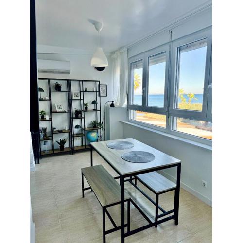 Apartamento con Vistas al Mar en Cabo Cervera