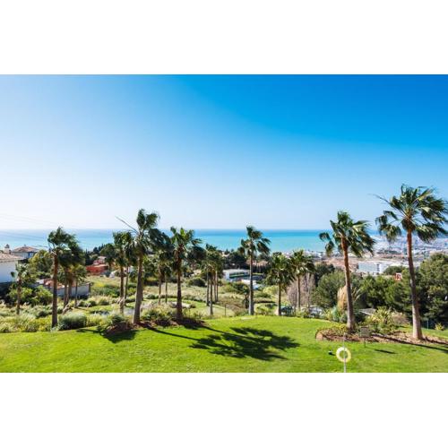 Apartamento con vistas al mar en El Higuerón