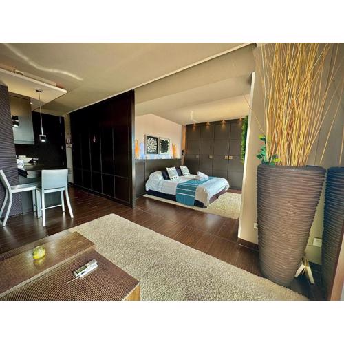 Apartamento con vistas al mar en Nueva Andalucía Marbella