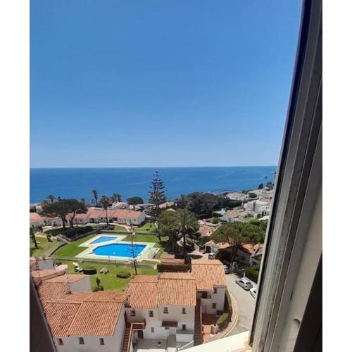 Apartamento con vistas al mar