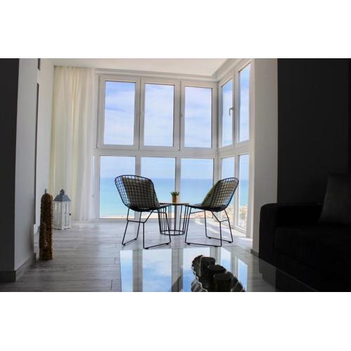 Apartamento con vistas al mar