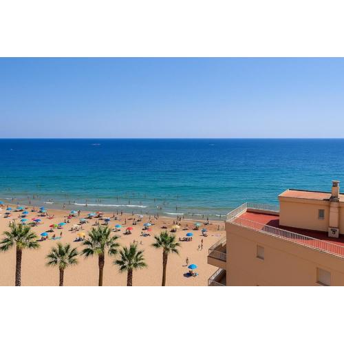 Apartamento con Vistas al Mar