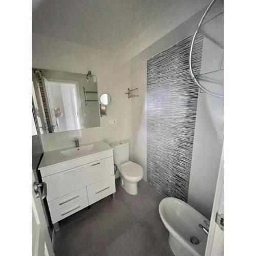 Apartamento con vistas al mar