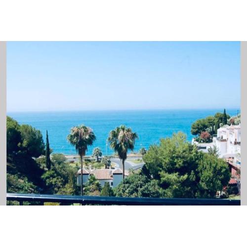 Apartamento con vistas al mar